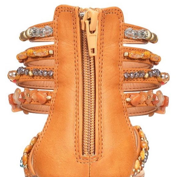 zigi soho beaded sandals